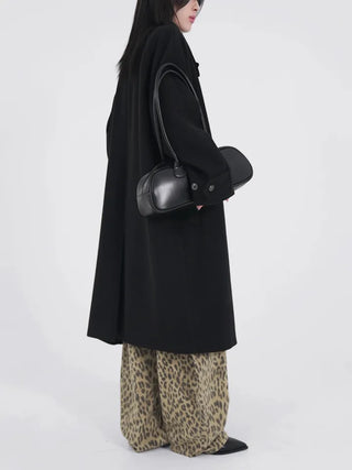 Merdi Balmacaan Mac Coat