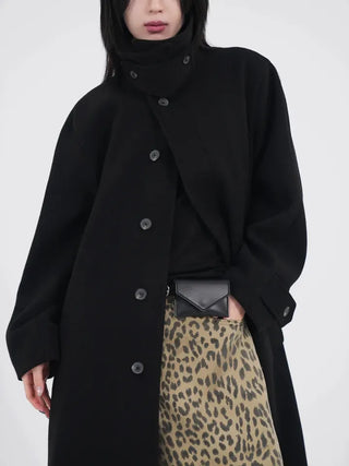 Merdi Balmacaan Mac Coat