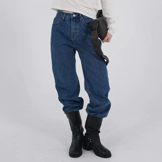 Ernes Classic Medium Blue Denim