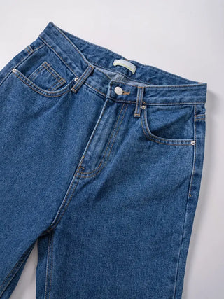 Ernes Classic Medium Blue Denim