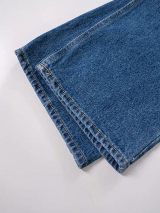 Ernes Classic Medium Blue Denim