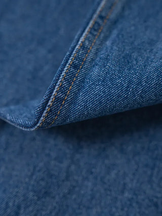Ernes Classic Medium Blue Denim