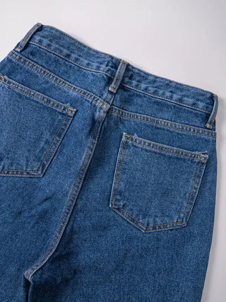 Ernes Classic Medium Blue Denim