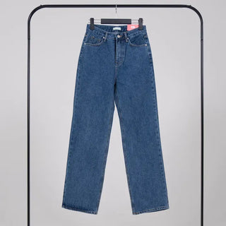 Ernes Classic Medium Blue Denim
