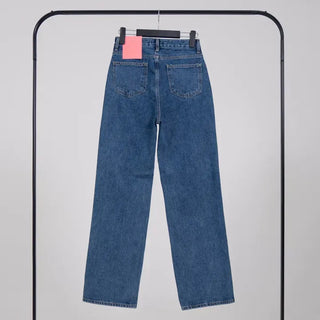 Ernes Classic Medium Blue Denim
