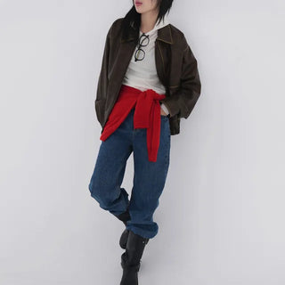 Ernes Classic Medium Blue Denim