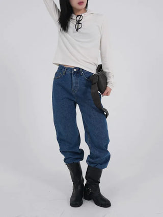 Ernes Classic Medium Blue Denim