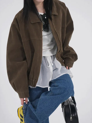 Avid See-through Layered Frill Skirt