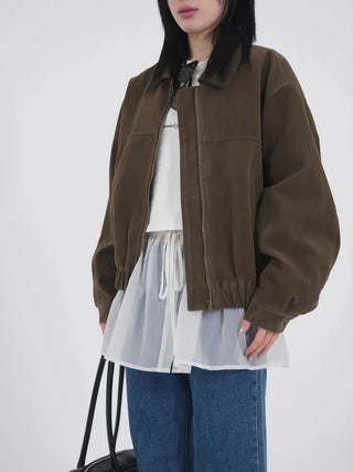 Avid See-through Layered Frill Skirt