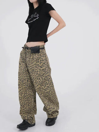 OV Baby Bunny Crop Short Sleeve Tee