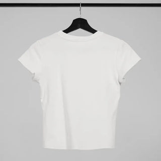 OV Baby Bunny Crop Short Sleeve Tee