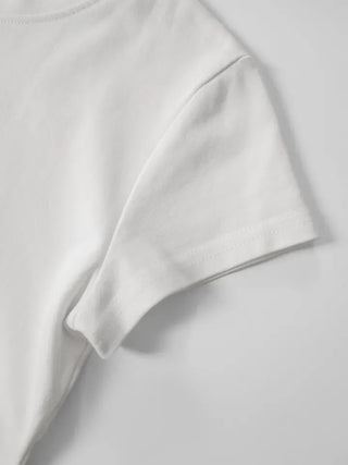 OV Baby Bunny Crop Short Sleeve Tee