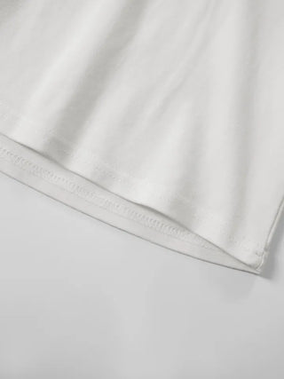 OV Baby Bunny Crop Short Sleeve Tee