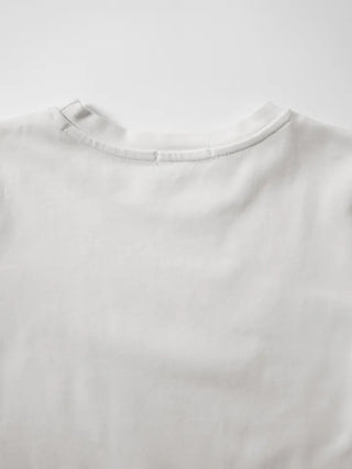 OV Baby Bunny Crop Short Sleeve Tee