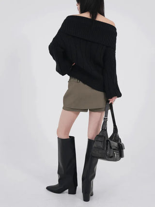 Ir Layered Shorts