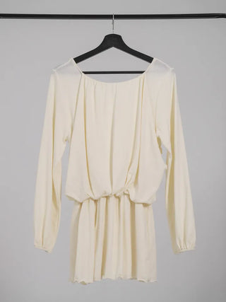 Lerenda Soft Draping Blouse