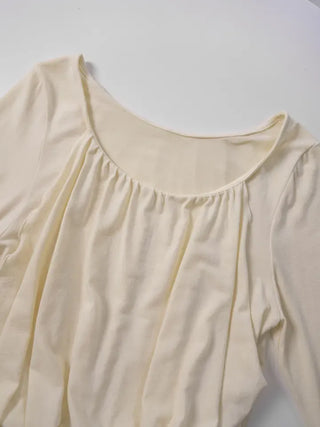 Lerenda Soft Draping Blouse