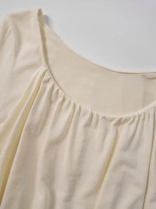 Lerenda Soft Draping Blouse