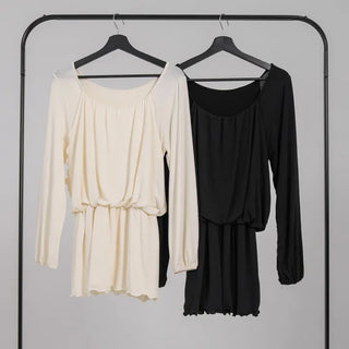 Lerenda Soft Draping Blouse