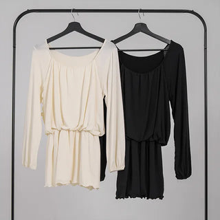 Lerenda Soft Draping Blouse