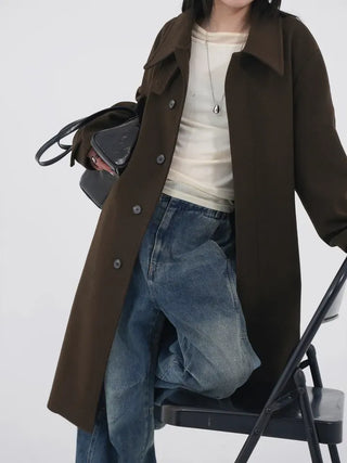 Lesion Banding Denim Pants