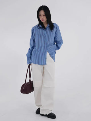 Deki Block Tab Wide Pants