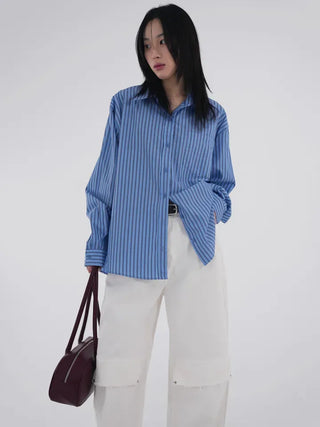 Deki Block Tab Wide Pants