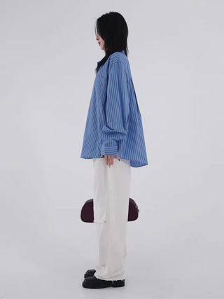 Deki Block Tab Wide Pants