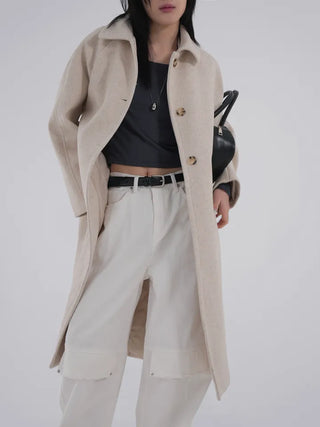 Deki Block Tab Wide Pants