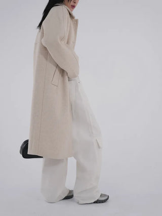 Deki Block Tab Wide Pants