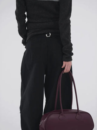 Deki Block Tab Wide Pants