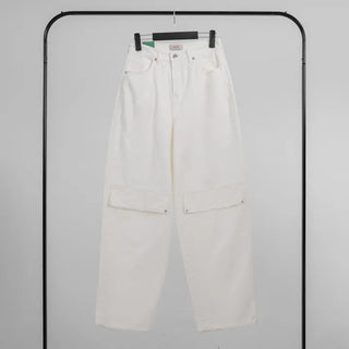 Deki Block Tab Wide Pants