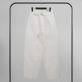 Deki Block Tab Wide Pants