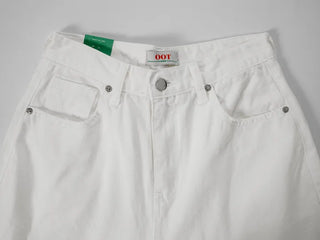 Deki Block Tab Wide Pants