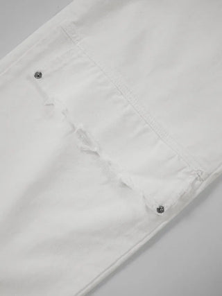 Deki Block Tab Wide Pants