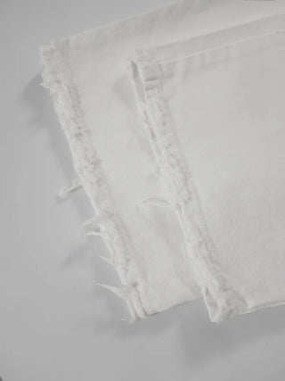 Deki Block Tab Wide Pants