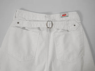 Deki Block Tab Wide Pants