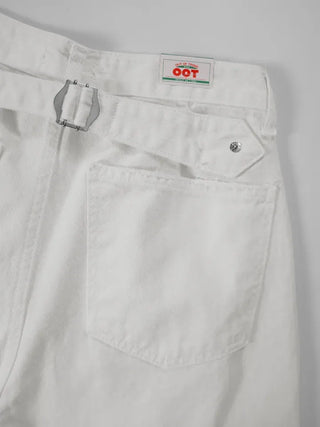 Deki Block Tab Wide Pants