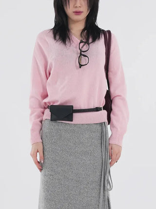 Seria V-neck Knit