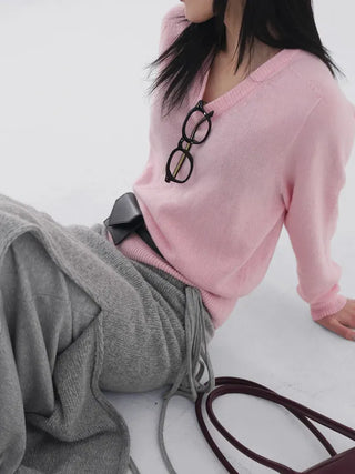 Seria V-neck Knit