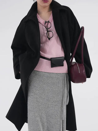 Seria V-neck Knit