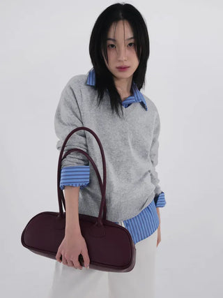 Seria V-neck Knit