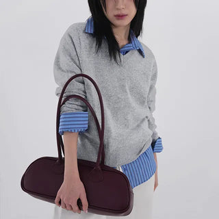 Seria V-neck Knit