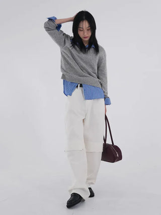 Seria V-neck Knit