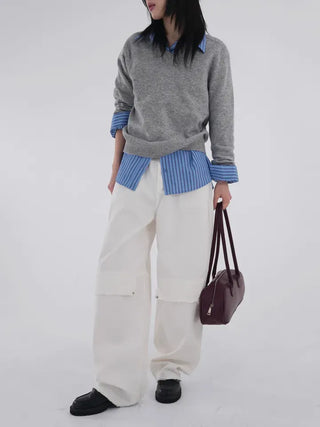 Seria V-neck Knit