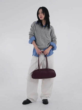 Seria V-neck Knit