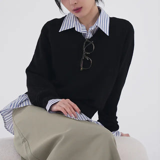 Seria V-neck Knit