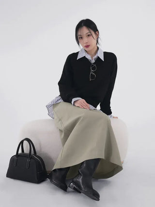 Seria V-neck Knit
