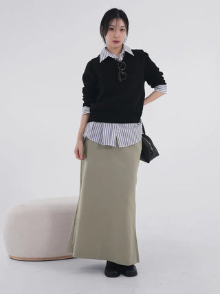 Seria V-neck Knit