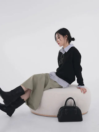 Seria V-neck Knit
